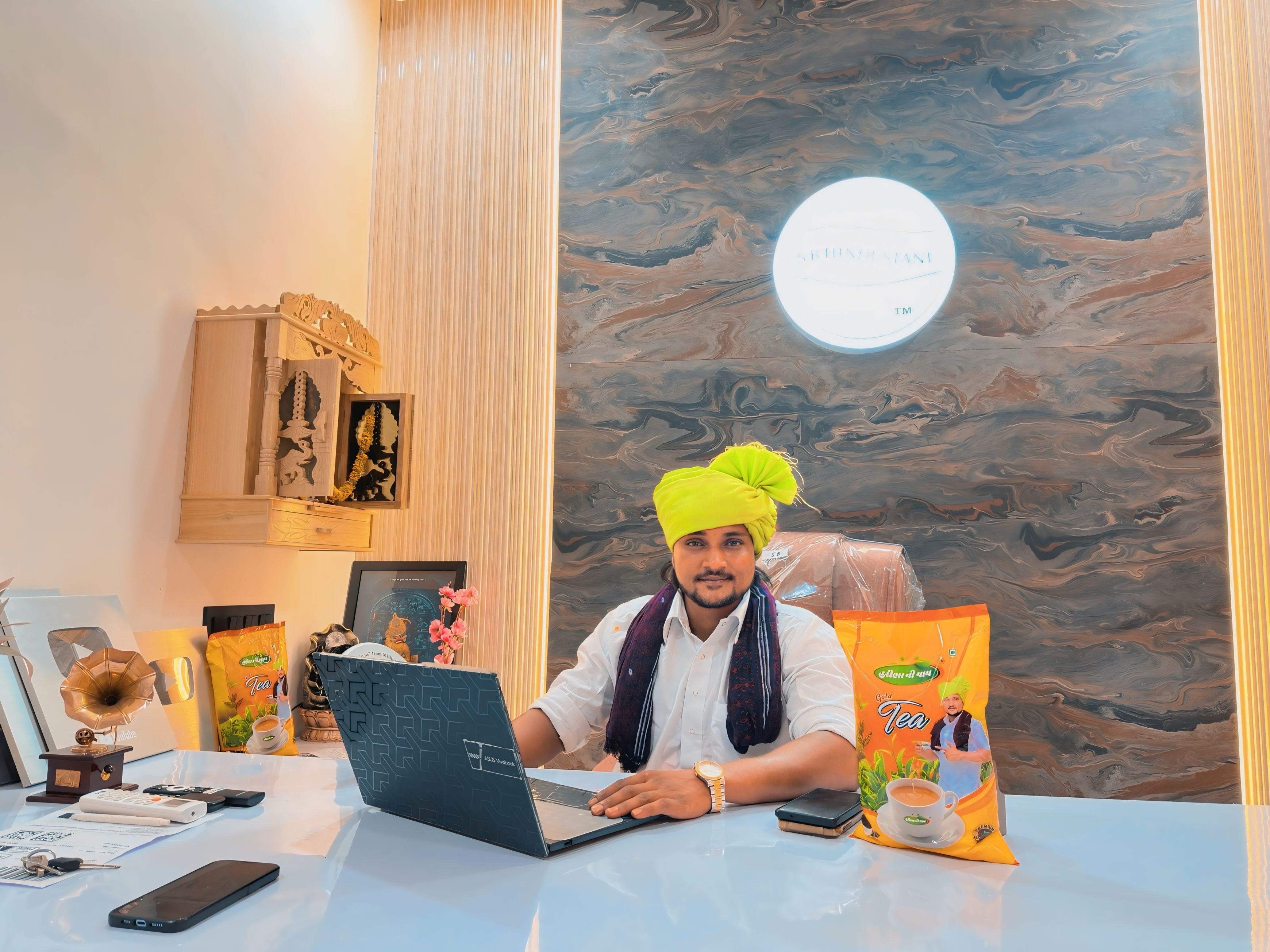 Gold Tea 1Kg ๐ซ เชนเชฐเซเชญเชพ เชจเซ เชเชพ เชเซเชธเซเช เชฎเชพเช เชฌเซเชธเซเช เชนเชฐเชฟเชญเชพเชจเซ เชเชพเชฏ ๐ (Free Home Delivery ๐ก)