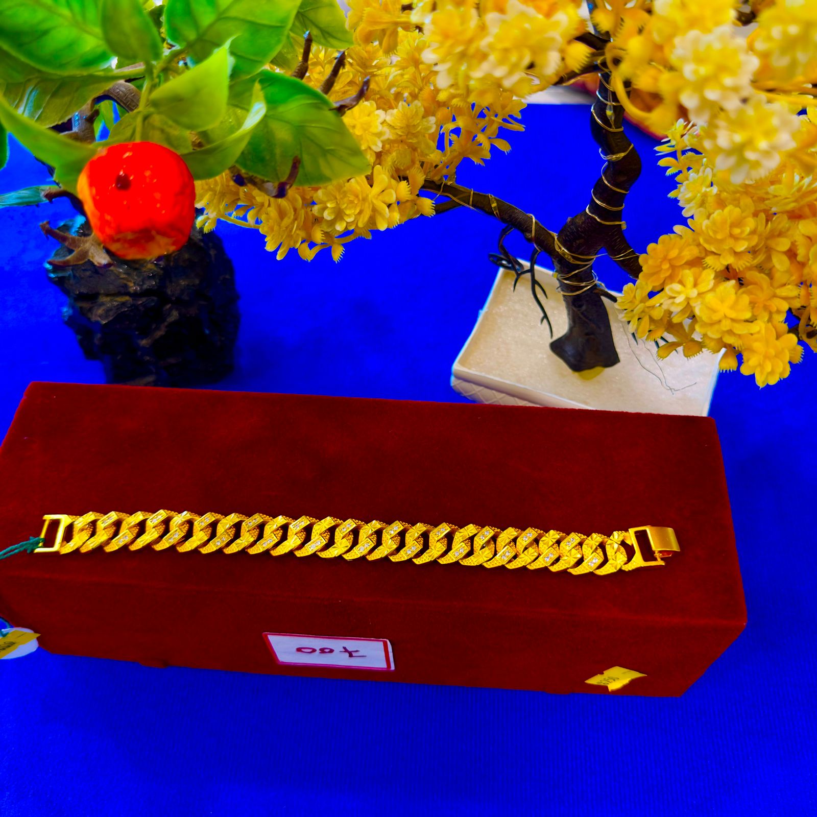 ๐ฅ Heavy Look IGP Gold Plated Cuban Link Bracelet โ 12 เชฎเชนเซเชจเชพเชจเซ เชตเซเชฐเชเชเซ | Gents Favorite | Daily Wear