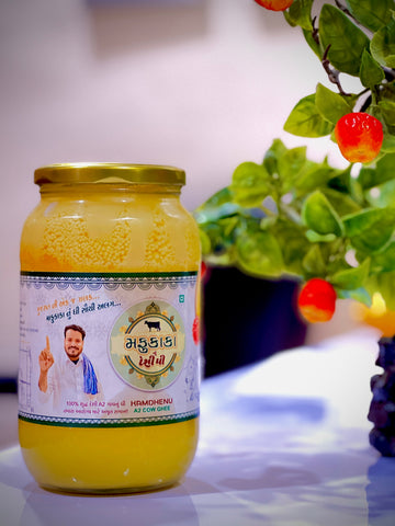MAFUKAKA NU A2 COW GHEE