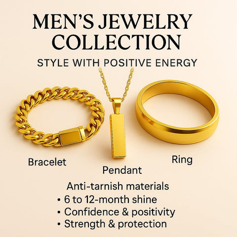 Men's Jewelry
