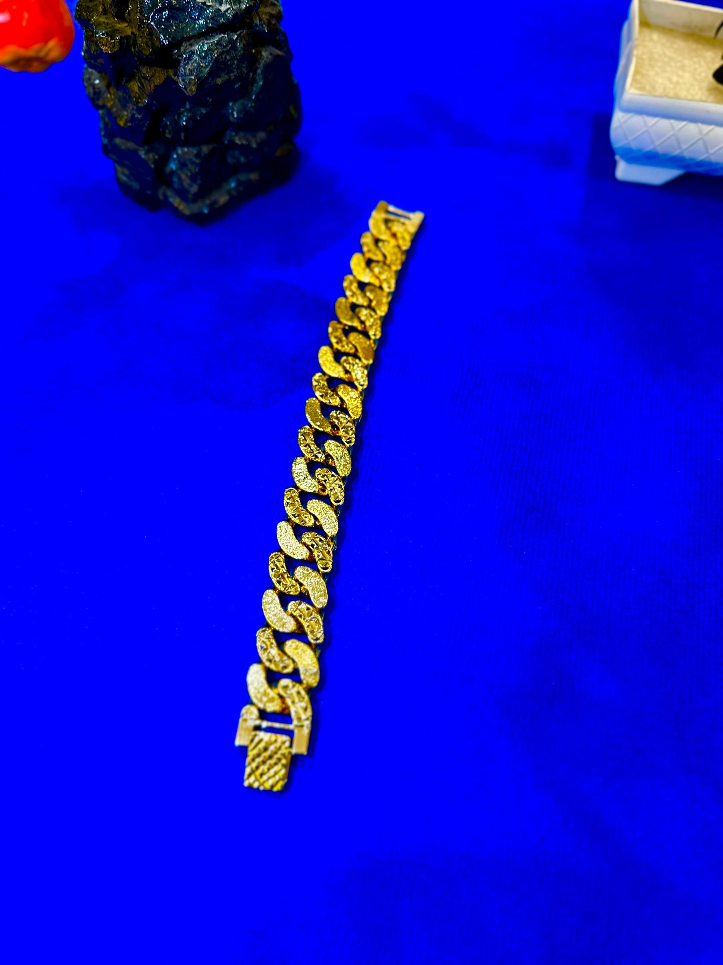 Premium Gold Plated Bracelet – IGP Certified