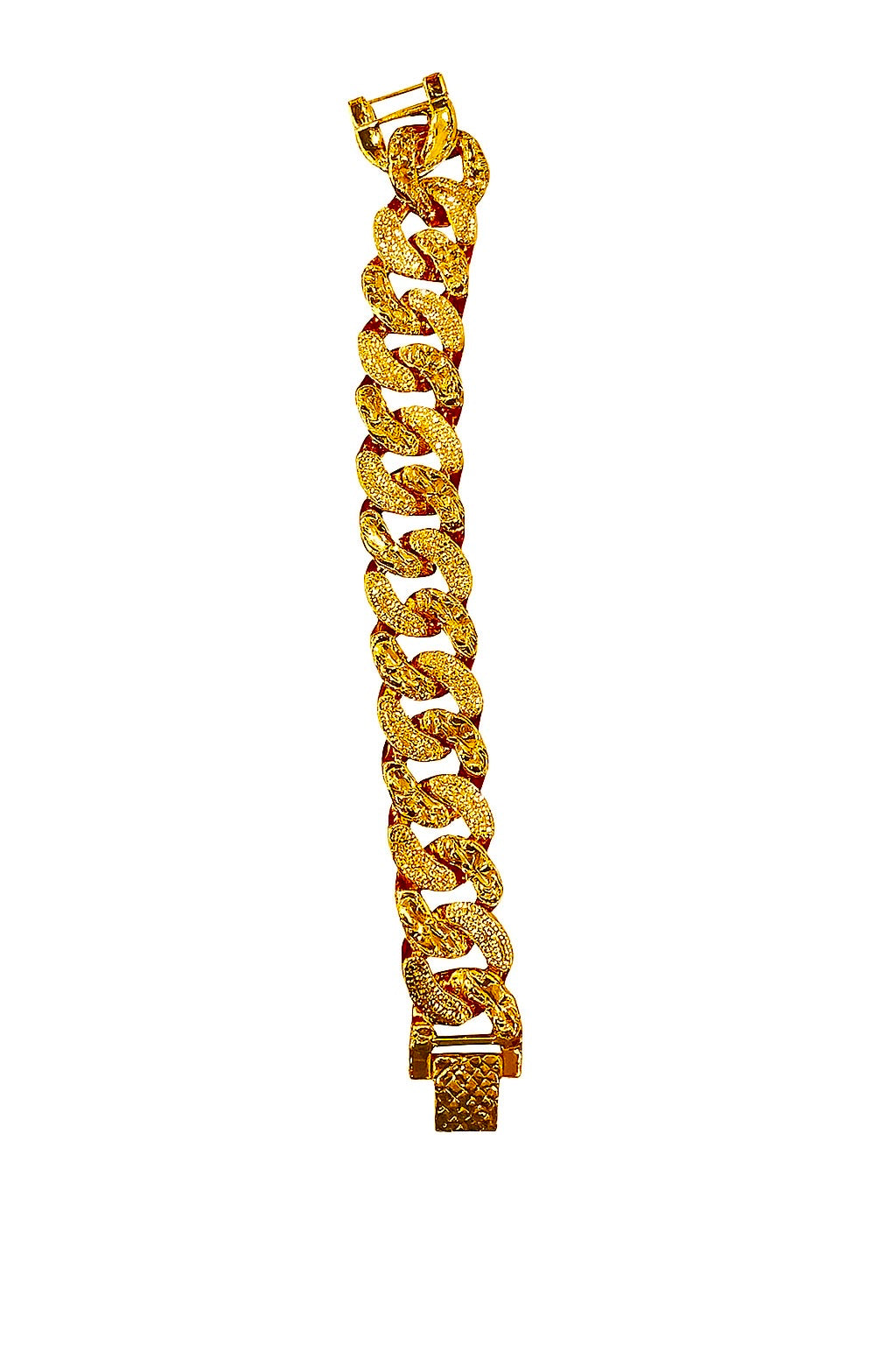 Premium Gold Plated Bracelet – IGP Certified
