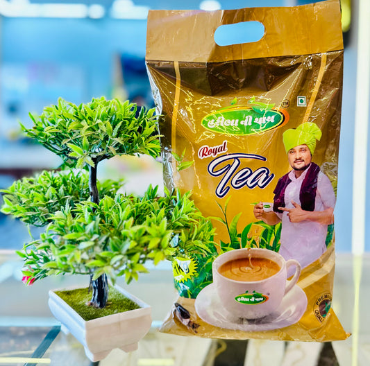 Haribha Tea Royal – Dust (1 kg) | Hotel & Tea Lovers’ Choice